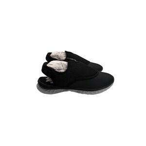 Bass Outdoor Hex Mesh Action Mens Black Hybrid Sandals Water Shoes US 9 BA12A907